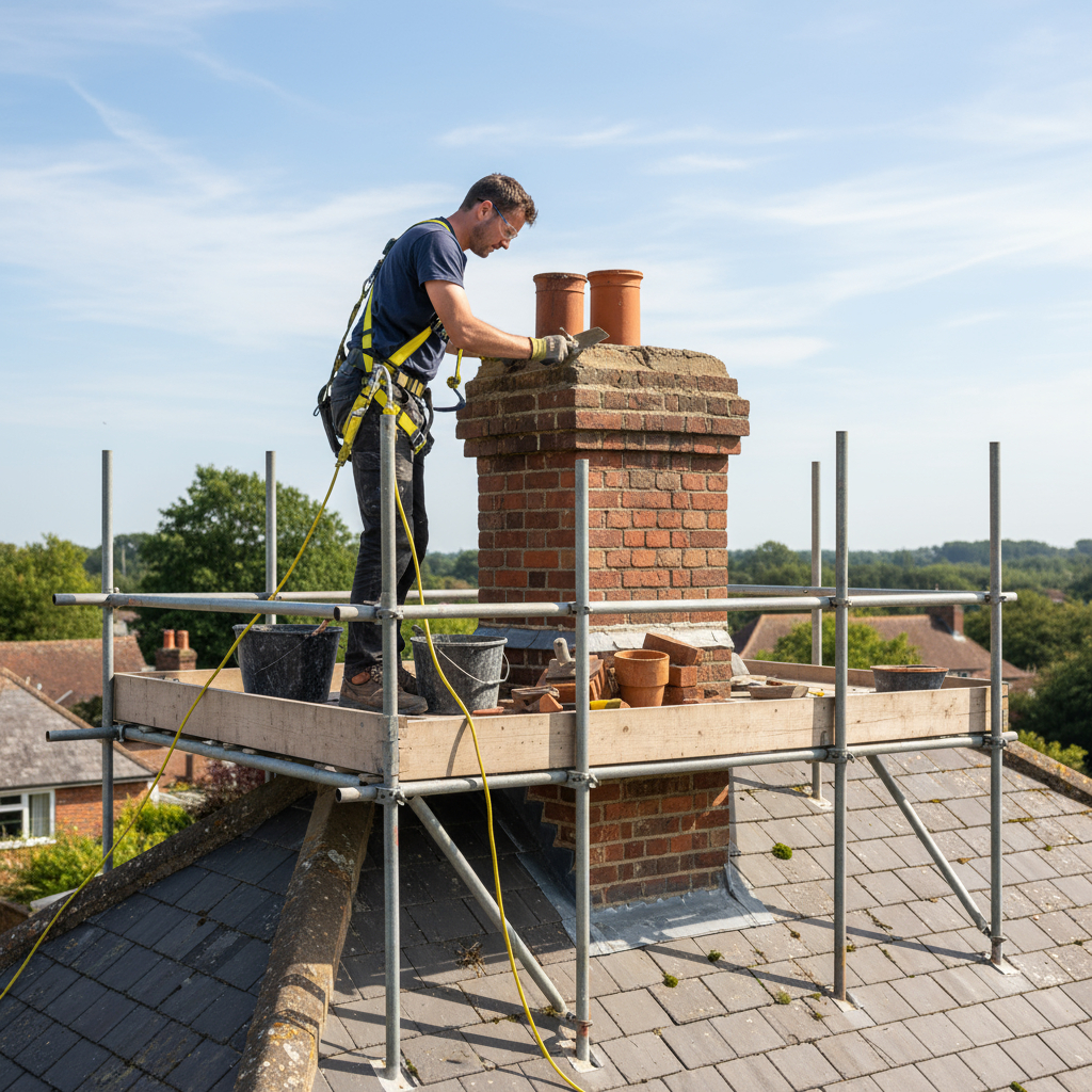 Chimney Repairs